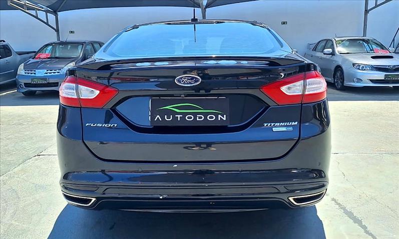 FORD FUSION 2.0 Titanium Plus AWD 16V