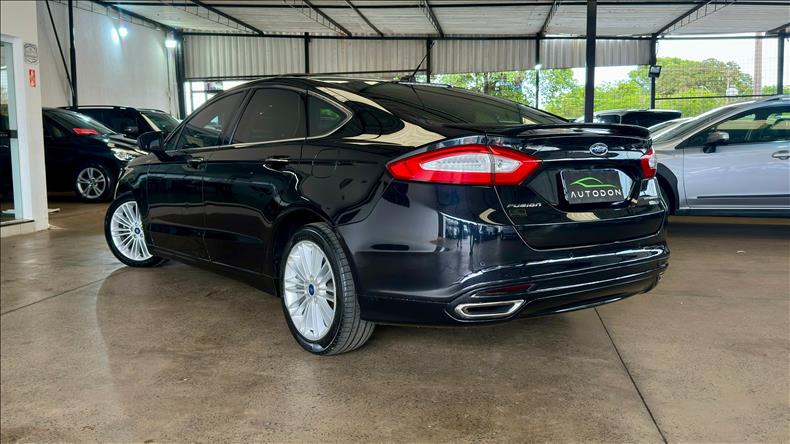 FORD FUSION 2.0 Titanium Plus AWD 16V