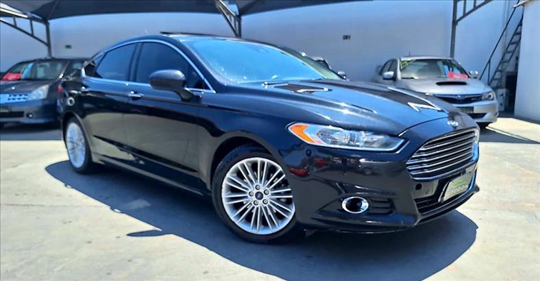 FORD FUSION 2.0 Titanium Plus AWD 16V