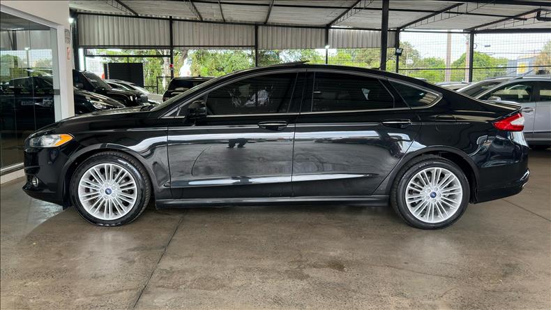 FORD FUSION 2.0 Titanium Plus AWD 16V