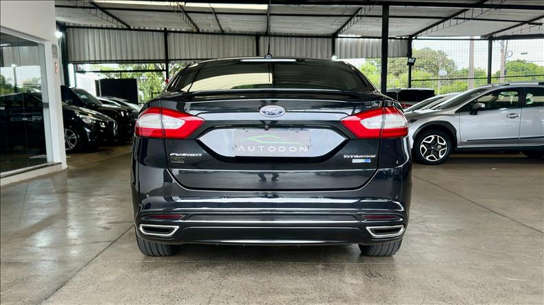 FORD FUSION 2.0 Titanium Plus AWD 16V