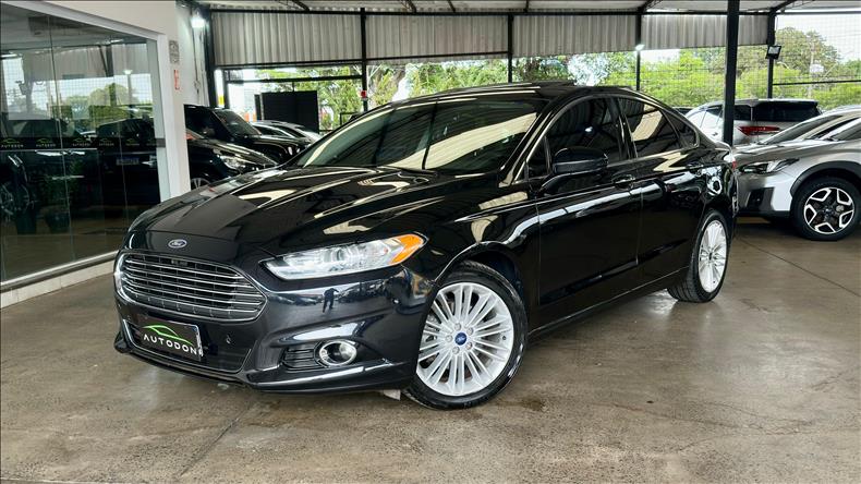 FORD FUSION 2.0 Titanium Plus AWD 16V