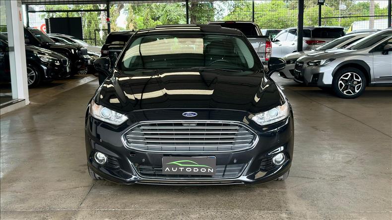 FORD FUSION 2.0 Titanium Plus AWD 16V