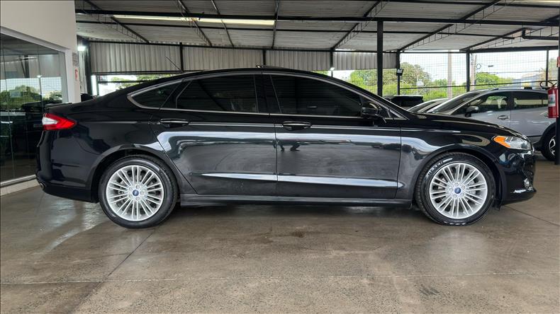 FORD FUSION 2.0 Titanium Plus AWD 16V