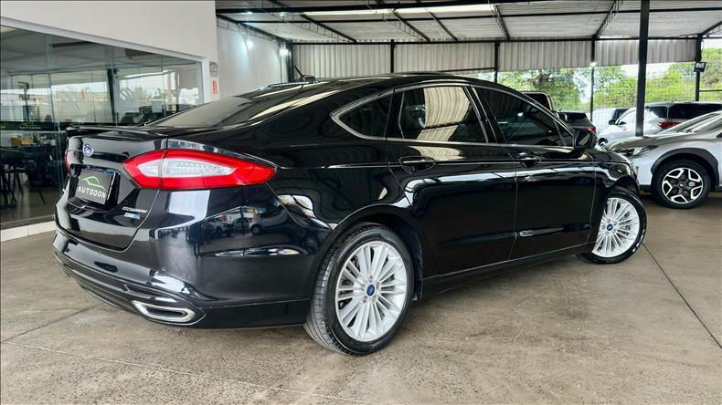 FORD FUSION 2.0 Titanium Plus AWD 16V