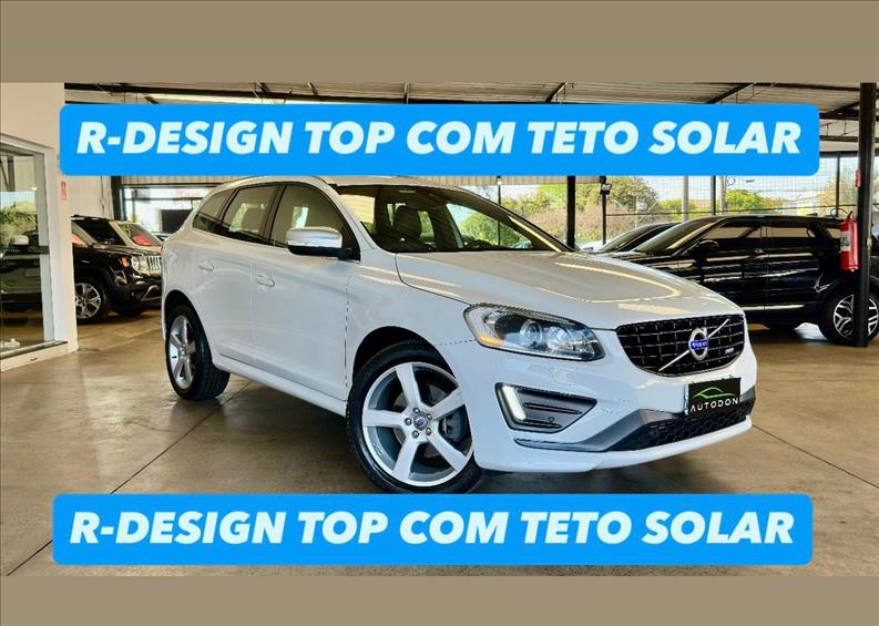 VOLVO XC60 2.0 T5 RD Turbo VOLVO XC60 2.0 T5 RD Turbo