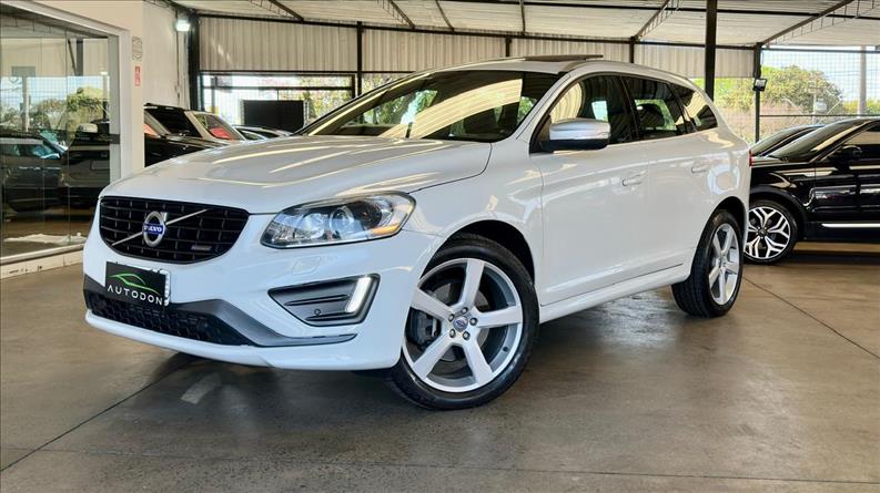 VOLVO XC60 2.0 T5 RD Turbo VOLVO XC60 2.0 T5 RD Turbo