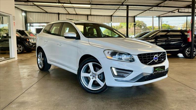 VOLVO XC60 2.0 T5 RD Turbo VOLVO XC60 2.0 T5 RD Turbo