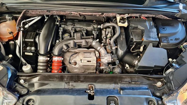 CITROËN C4 LOUNGE 1.6 Tendance 16V Turbo