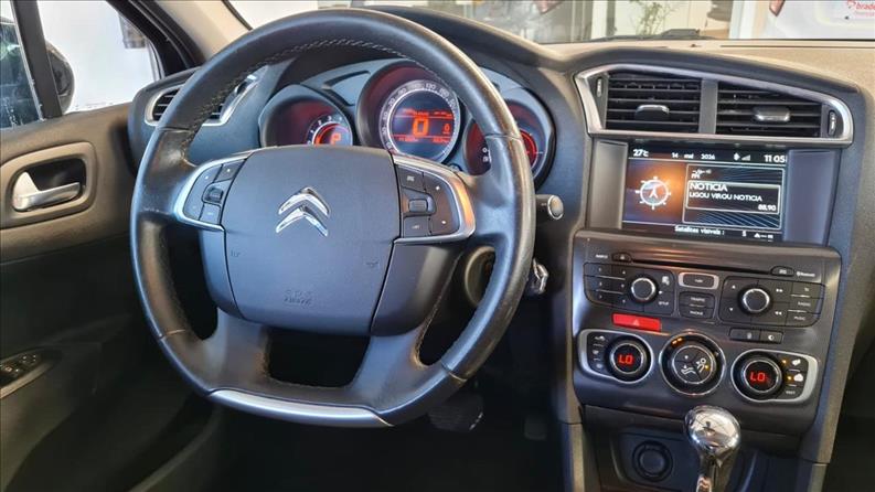 CITROËN C4 LOUNGE 1.6 Tendance 16V Turbo