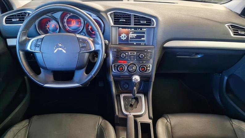 CITROËN C4 LOUNGE 1.6 Tendance 16V Turbo