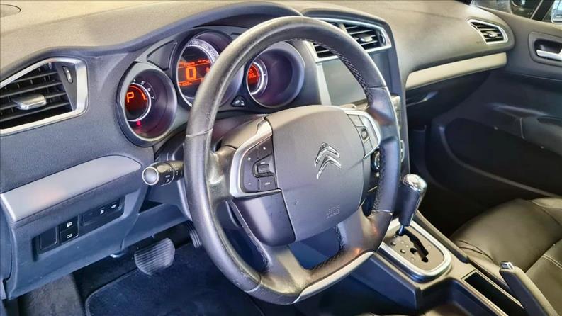 CITROËN C4 LOUNGE 1.6 Tendance 16V Turbo