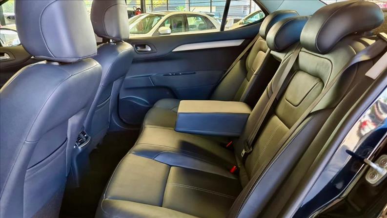 CITROËN C4 LOUNGE 1.6 Tendance 16V Turbo