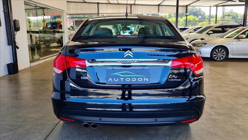 CITROËN C4 LOUNGE 1.6 Tendance 16V Turbo