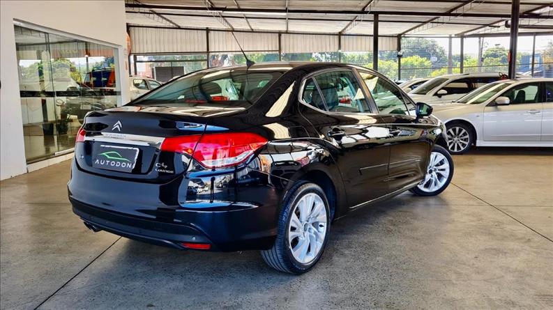 CITROËN C4 LOUNGE 1.6 Tendance 16V Turbo