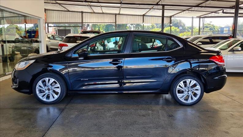 CITROËN C4 LOUNGE 1.6 Tendance 16V Turbo