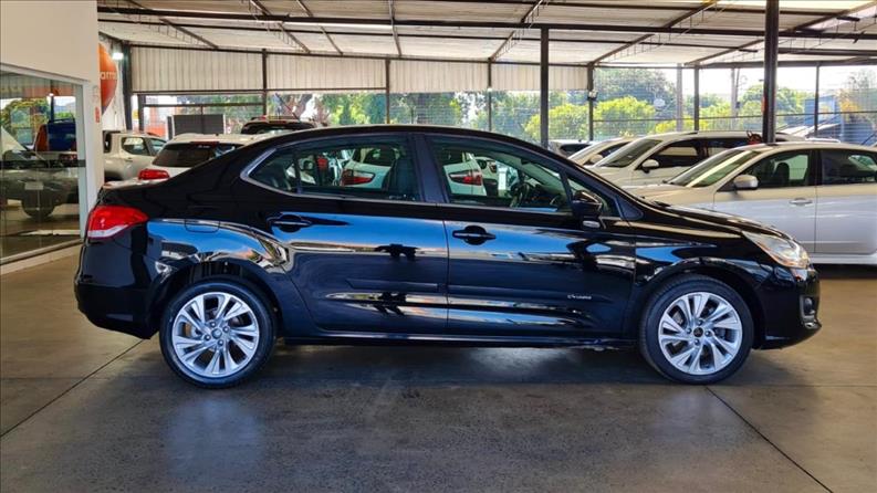 CITROËN C4 LOUNGE 1.6 Tendance 16V Turbo