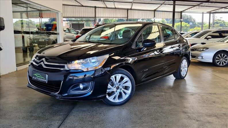 CITROËN C4 LOUNGE 1.6 Tendance 16V Turbo