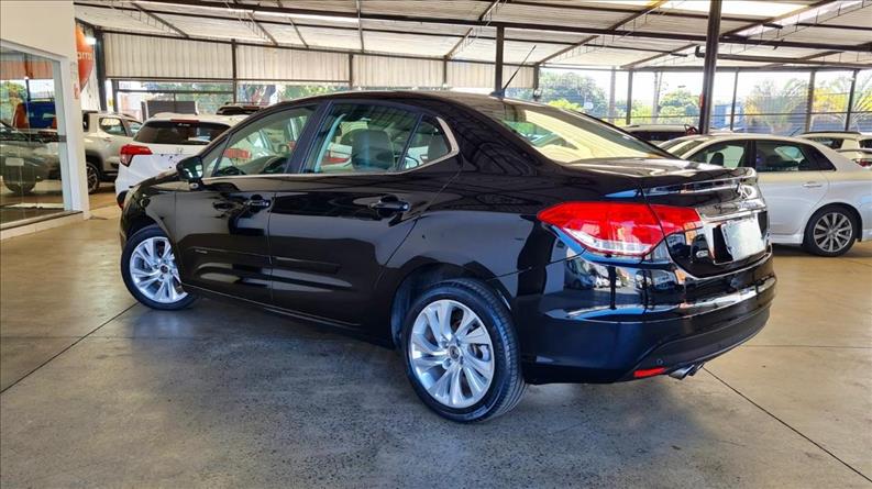 CITROËN C4 LOUNGE 1.6 Tendance 16V Turbo