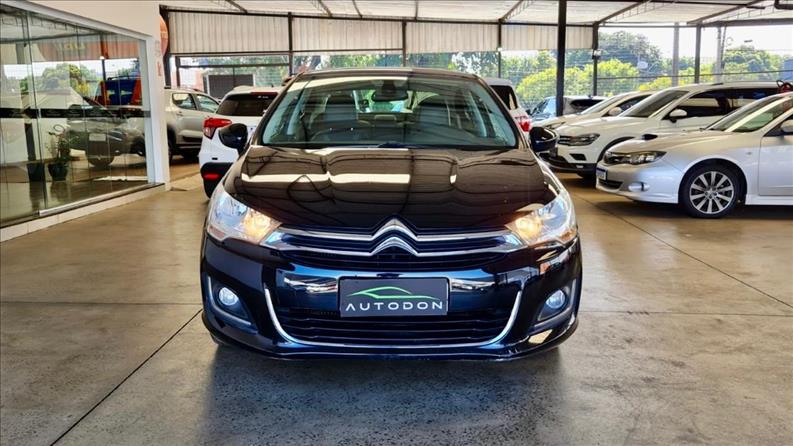 CITROËN C4 LOUNGE 1.6 Tendance 16V Turbo