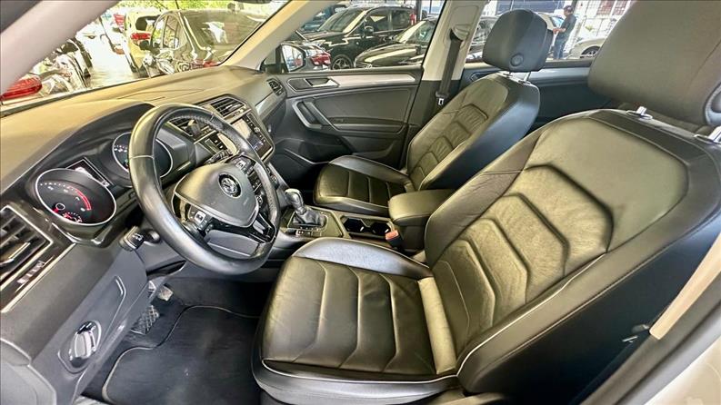 VOLKSWAGEN TIGUAN 1.4 250 TSI Allspace Comfortline