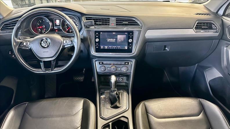 VOLKSWAGEN TIGUAN 1.4 250 TSI Allspace Comfortline