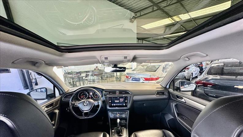 VOLKSWAGEN TIGUAN 1.4 250 TSI Allspace Comfortline