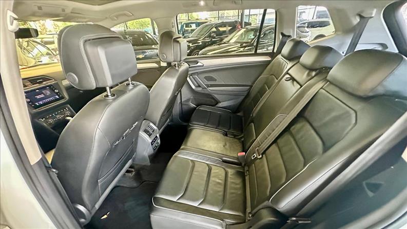 VOLKSWAGEN TIGUAN 1.4 250 TSI Allspace Comfortline