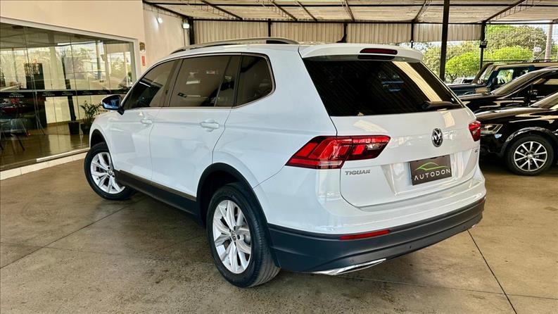 VOLKSWAGEN TIGUAN 1.4 250 TSI Allspace Comfortline