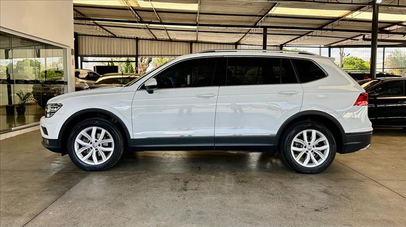 VOLKSWAGEN TIGUAN 1.4 250 TSI Allspace Comfortline