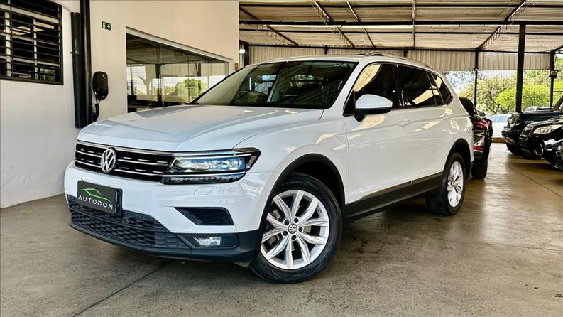 VOLKSWAGEN TIGUAN 1.4 250 TSI Allspace Comfortline