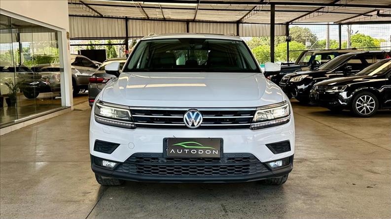 VOLKSWAGEN TIGUAN 1.4 250 TSI Allspace Comfortline