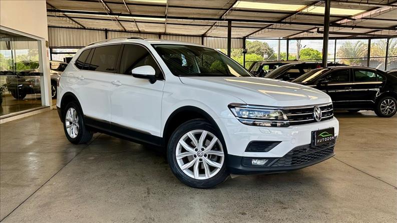 VOLKSWAGEN TIGUAN 1.4 250 TSI Allspace Comfortline