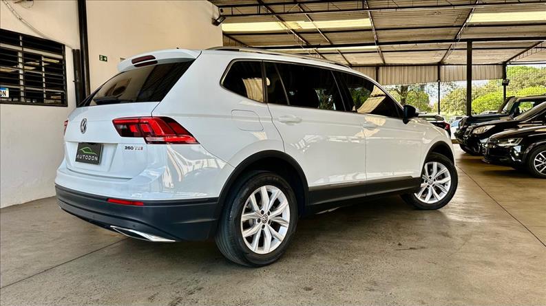 VOLKSWAGEN TIGUAN 1.4 250 TSI Allspace Comfortline