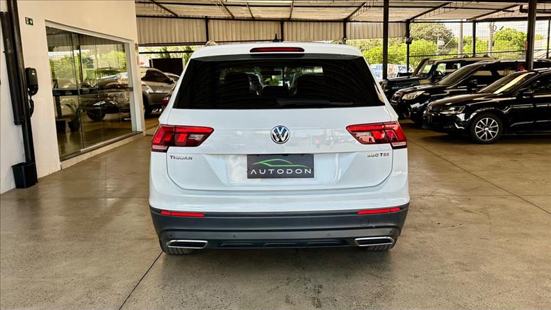 VOLKSWAGEN TIGUAN 1.4 250 TSI Allspace Comfortline
