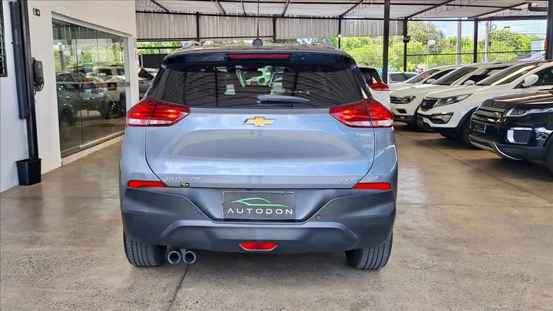 CHEVROLET TRACKER 1.2 Turbo LTZ CHEVROLET TRACKER 1.2 Turbo LTZ