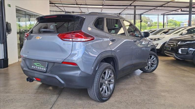 CHEVROLET TRACKER 1.2 Turbo LTZ CHEVROLET TRACKER 1.2 Turbo LTZ