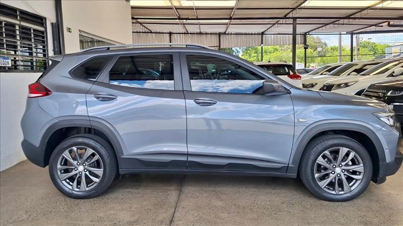 CHEVROLET TRACKER 1.2 Turbo LTZ CHEVROLET TRACKER 1.2 Turbo LTZ