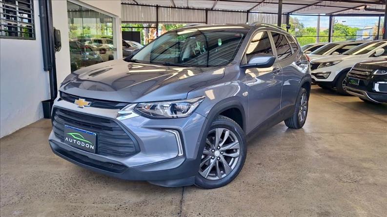 CHEVROLET TRACKER 1.2 Turbo LTZ CHEVROLET TRACKER 1.2 Turbo LTZ