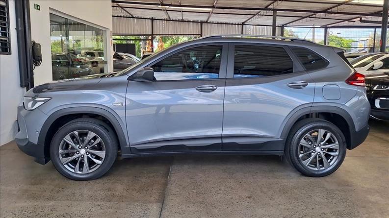 CHEVROLET TRACKER 1.2 Turbo LTZ CHEVROLET TRACKER 1.2 Turbo LTZ