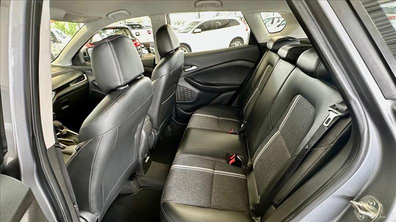 CHEVROLET TRACKER 1.2 Turbo LTZ