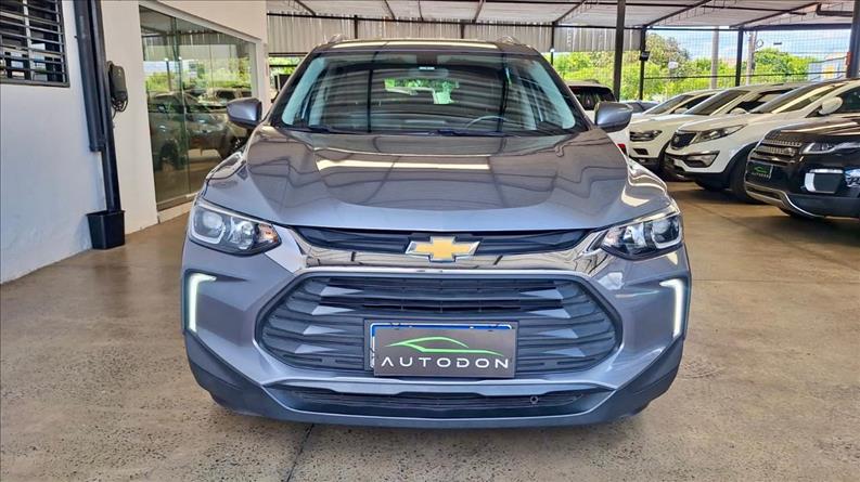 CHEVROLET TRACKER 1.2 Turbo LTZ