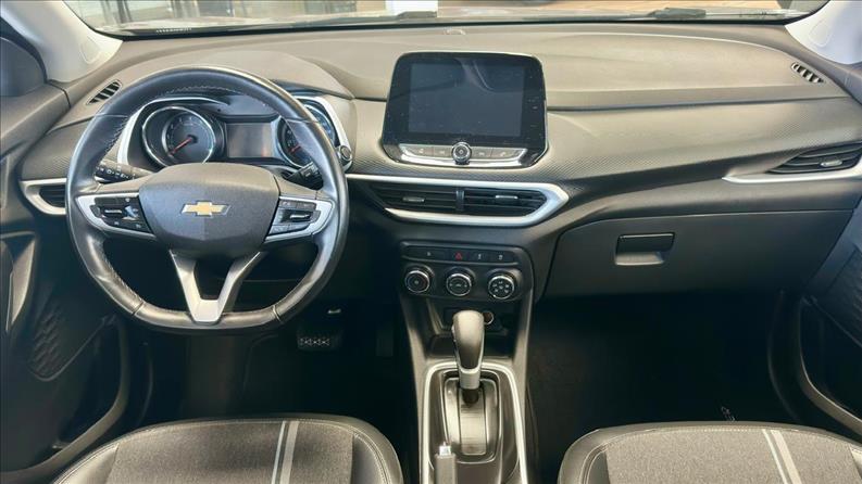 CHEVROLET TRACKER 1.2 Turbo LTZ