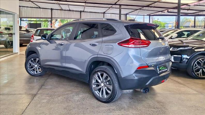 CHEVROLET TRACKER 1.2 Turbo LTZ CHEVROLET TRACKER 1.2 Turbo LTZ