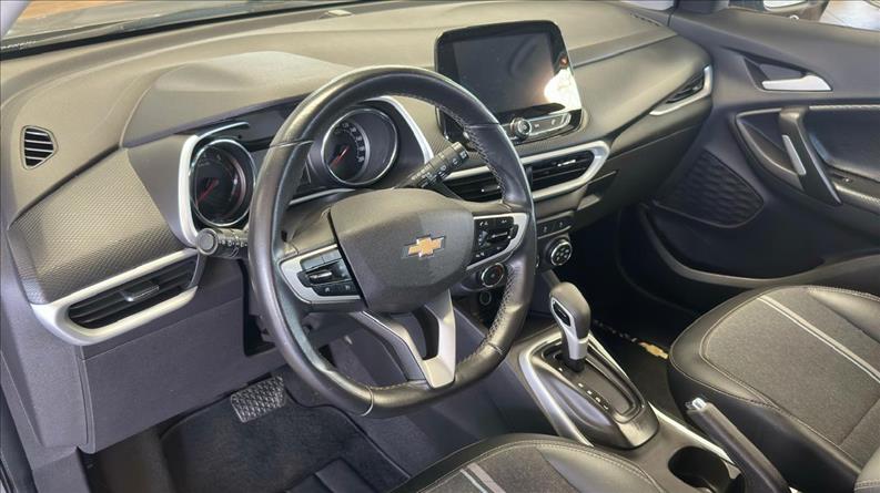 CHEVROLET TRACKER 1.2 Turbo LTZ