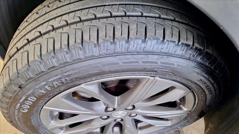 CHEVROLET TRACKER 1.2 Turbo LTZ CHEVROLET TRACKER 1.2 Turbo LTZ