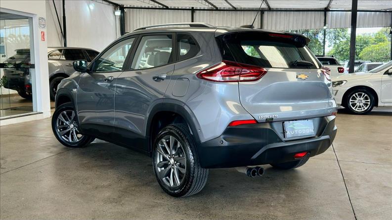 CHEVROLET TRACKER 1.2 Turbo LTZ