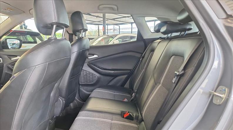 CHEVROLET TRACKER 1.2 Turbo LTZ CHEVROLET TRACKER 1.2 Turbo LTZ