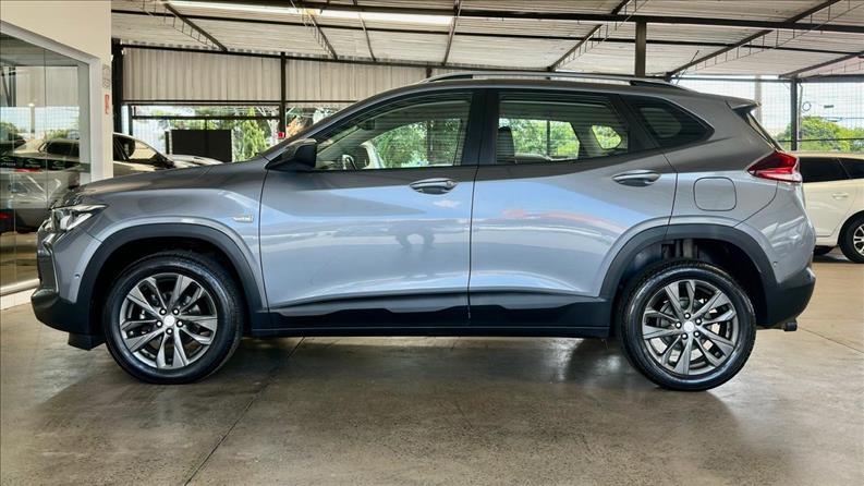 CHEVROLET TRACKER 1.2 Turbo LTZ