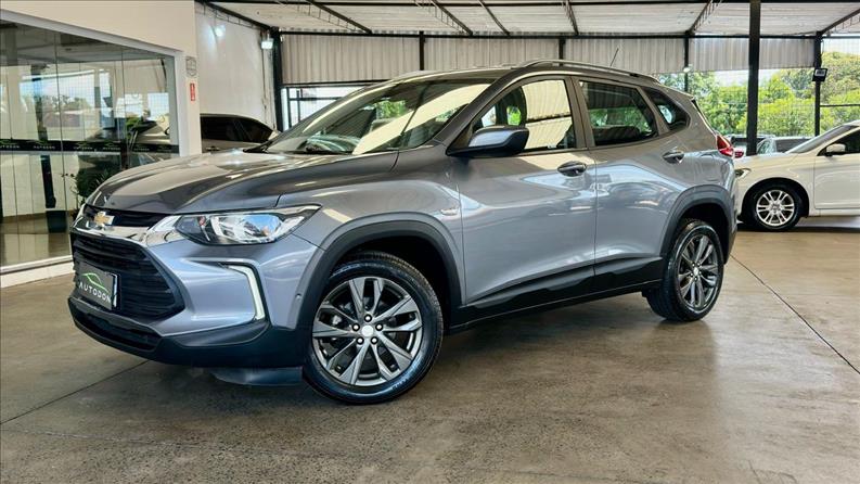 CHEVROLET TRACKER 1.2 Turbo LTZ